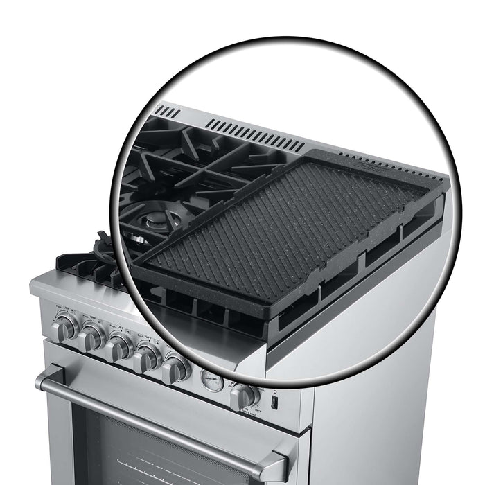 Forno Lazio 30" Freestanding Gas Range FORNO