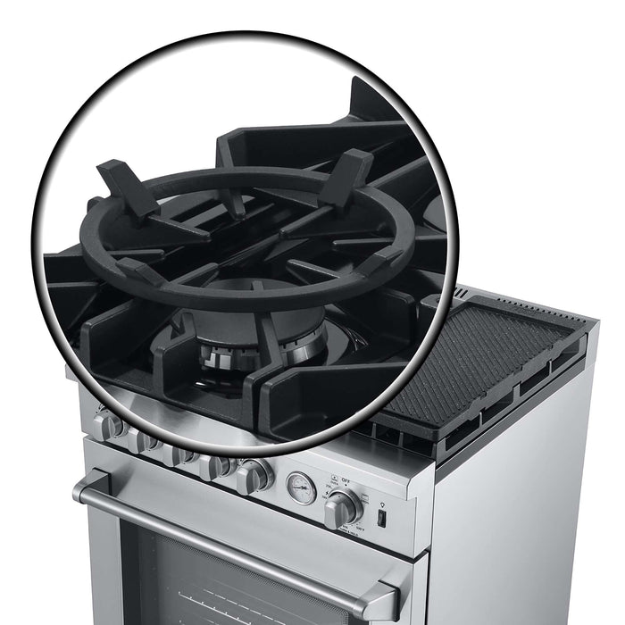 Forno Lazio 30" Freestanding Gas Range FORNO