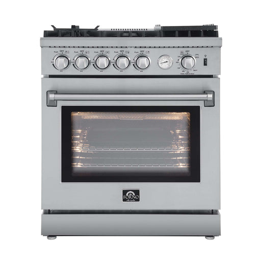 Forno Lazio 30" Freestanding Gas Range FORNO