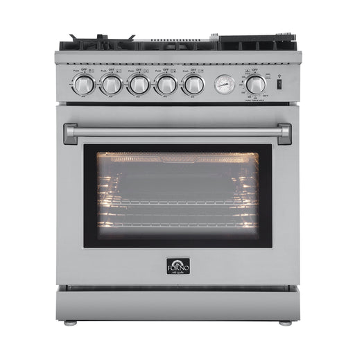 Forno Lazio 30" Freestanding Gas Range FORNO