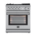 Forno Lazio 30" Freestanding Gas Range FORNO