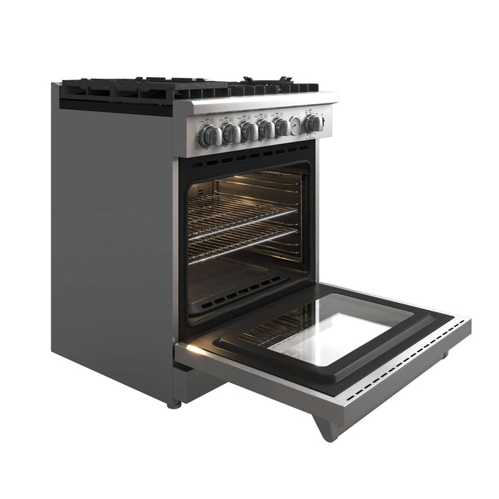 Forno Lazio 30" Freestanding Gas Range FORNO