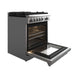 Forno Lazio 30" Freestanding Gas Range FORNO