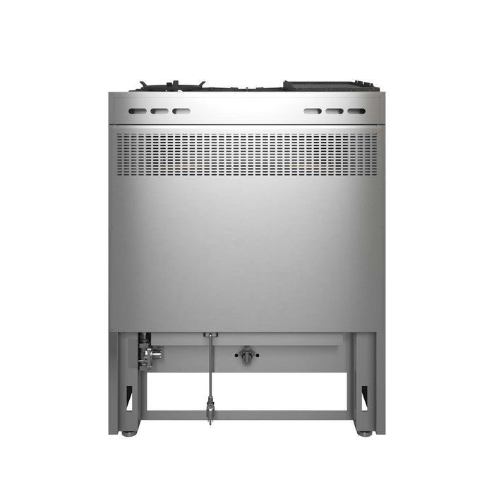 Forno Lazio 30" Freestanding Gas Range FORNO