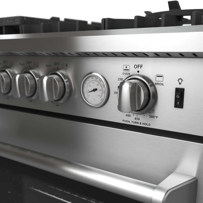 Forno Lazio 30" Freestanding Gas Range FORNO