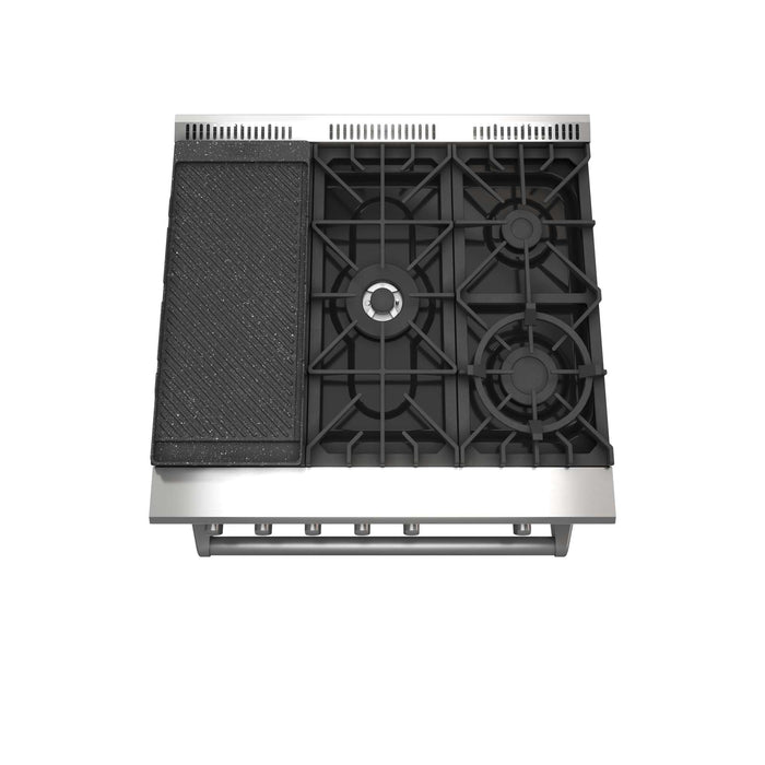 Forno Lazio 30" Freestanding Gas Range FORNO