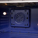 Forno Massimo 36" Freestanding French Door Dual Fuel Range FORNO
