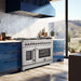 Forno Massimo 48" Freestanding French Door Dual Fuel Range FORNO