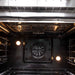Forno Galiano 30" Freestanding French Door Dual Fuel Range FORNO