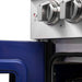 Forno Capriasca 30" Freestanding French Door Dual Fuel Range FORNO