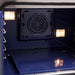 Forno Capriasca 30" Freestanding French Door Dual Fuel Range FORNO