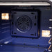 Forno Capriasca 30" Freestanding French Door Dual Fuel Range FORNO