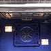 Forno Capriasca 30" Freestanding French Door Dual Fuel Range FORNO