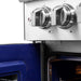 Forno Capriasca 48" Freestanding French Door Dual Fuel Range FORNO