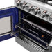 Forno Massimo 30" French Door Gas Range FORNO
