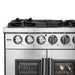 Forno Massimo 30" French Door Gas Range FORNO