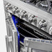 Forno Massimo 36" Freestanding French Door Gas Range FORNO