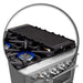 Forno Massimo 48" Freestanding French Door Gas Range FORNO