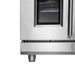 Forno Massimo 48" Freestanding French Door Gas Range FORNO