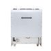 Forno Galiano 30" Freestanding French Door Gas Range FORNO
