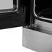 Forno Galiano 30" Freestanding French Door Gas Range FORNO