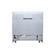 Forno Galiano 36" Freestanding French Door Gas Range FORNO