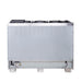 Forno Capriasca 48" Freestanding French Door Gas Range FORNO