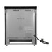 Forno Leonardo Espresso 30-Inch Slide-In Black Induction Range FORNO