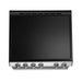 Forno Leonardo Espresso 30-Inch Slide-In Induction Range Stainless-Steel FORNO