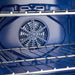 Forno Leonardo Espresso 30-Inch Slide-In White Induction Range FORNO