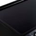 Forno Leonardo Espresso 30-Inch Slide-In Black Induction Range FORNO