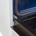 Forno Leonardo Espresso 30-Inch Slide-In White Induction Range FORNO