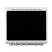 Forno Leonardo Espresso 30-Inch Slide-In White Induction Range FORNO
