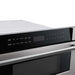 Capoliveri 30 Inch Stainless-Steel 1000 Watts Microwave Drawer 1.2 cu.ft. FORNO