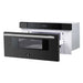 Capoliveri Espresso Black 30 Inch 1000 Watts Microwave Drawer 1.2 cu.ft. FORNO