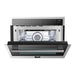 Forno Oliena 24" 1750 Watt Compact Oven & 1000 Watt Microwave, 1.6 cu. ft FORNO