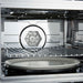 Oliena Espresso Black 30 Inch 1750 Watt Compact Oven & 1000 Watt Microwave, 1.6 cu. ft. FORNO