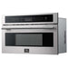 Forno Oliena 30" 1750 Watt Compact Oven & 1000 Watt Microwave, 1.6 cu. ft FORNO