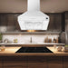 Forno Coppito 30'' Island Range Hood FORNO