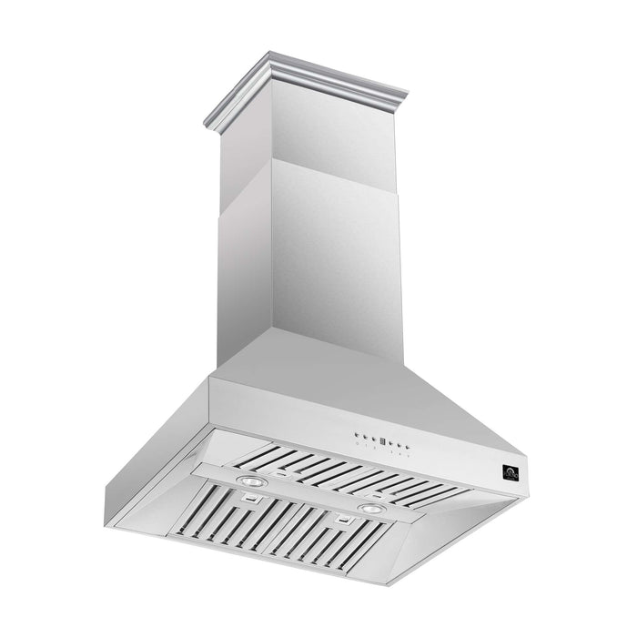 Forno Coppito 30'' Island Range Hood FORNO