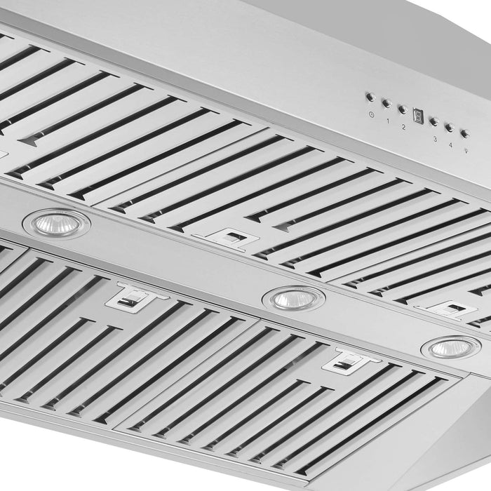Forno Coppito 48'' Island Range Hood FORNO