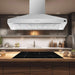 Forno Coppito 60'' Island Range Hood FORNO