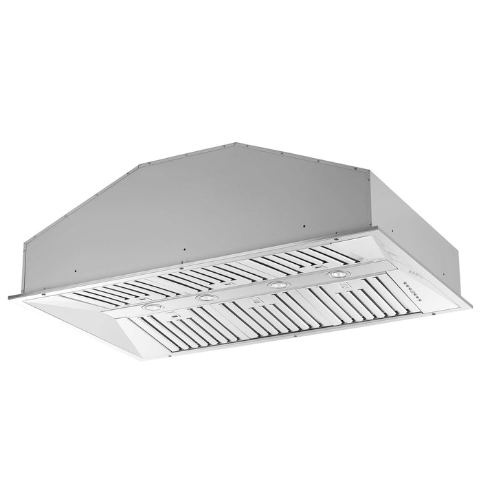 Forno Altilia 48'' Insert Range Hood FORNO