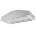 Forno Altilia 60'' Insert Range Hood FORNO