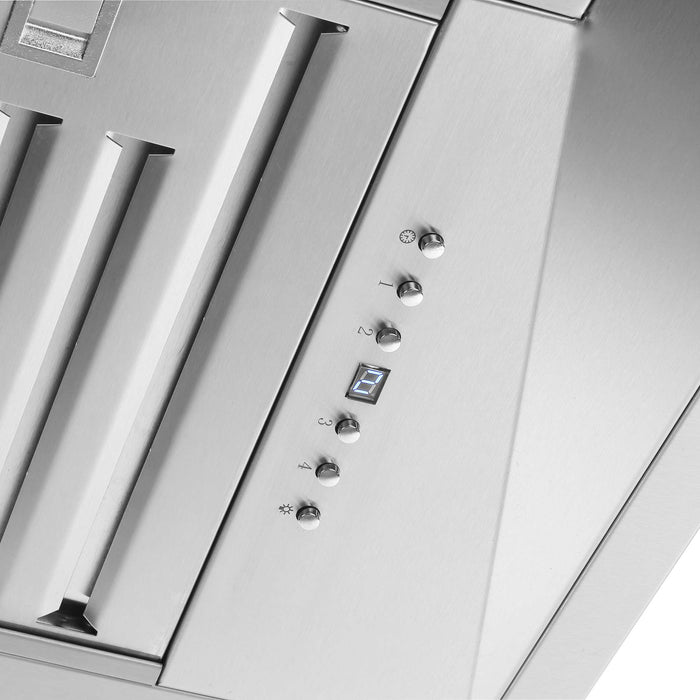 Forno Altilia 60'' Insert Range Hood FORNO