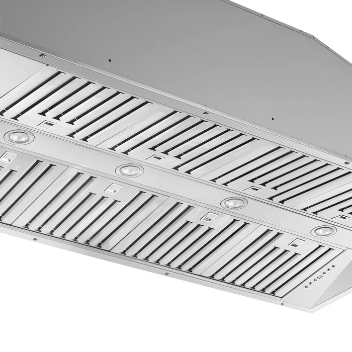 Forno Altilia 60'' Insert Range Hood FORNO