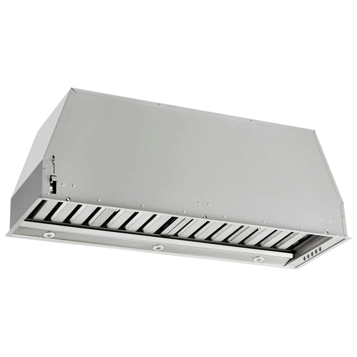 Forno Frassanito 33.5" Recessed Range Hood with Baffle Filters FORNO