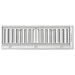 Forno Frassanito 33.5" Recessed Range Hood with Baffle Filters FORNO