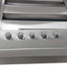 Forno Frassanito 33.5" Recessed Range Hood with Baffle Filters FORNO