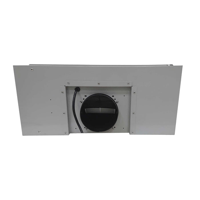Forno Frassanito 33.5" Recessed Range Hood with Baffle Filters FORNO